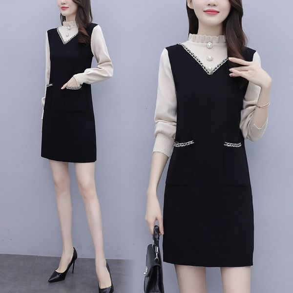 womens plus size dressed in fat 100kg shreds long skinny casual sleeve party ladies work wear dress clothes 4fz8, Black;gray
womens plus size dressed in fat 100kg shreds long skinny casual sleeve party ladies work wear dress clothes 4fz8, Black;gray