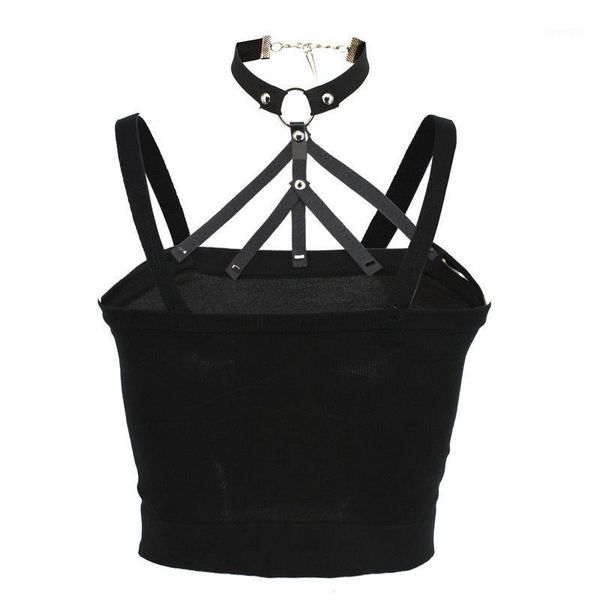 halter black crop women hollow out punk chain gothic club tank backless summer 2019 goth fashion streetwear camis1, White
halter black crop women hollow out punk chain gothic club tank backless summer 2019 goth fashion streetwear camis1, White