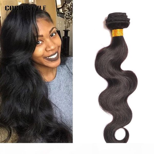 human hair products 1pec brazilian body wave 8-28 inch human hair bundles double weft non-remy hair weave bundles, Black
human hair products 1pec brazilian body wave 8-28 inch human hair bundles double weft non-remy hair weave bundles, Black
