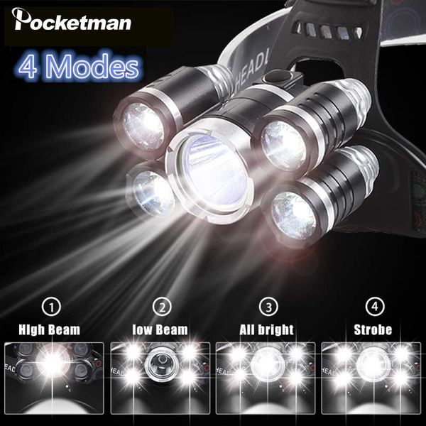 ultra bright 3/5 t6 led headlight usb dc charging headlamp waterproof head front light 4 modes head torch use 18650 battery
ultra bright 3/5 t6 led headlight usb dc charging headlamp waterproof head front light 4 modes head torch use 18650 battery