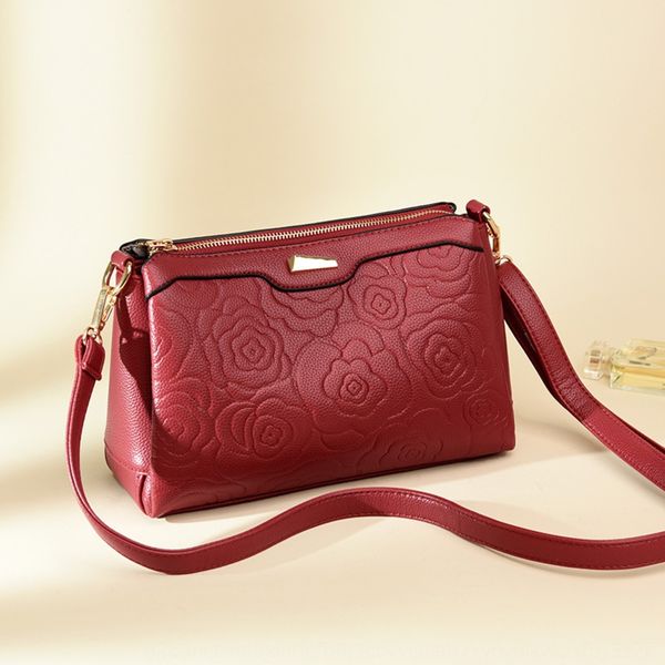 soft leather messenger women's 2019 new women's three layer embossed hand shoulder bag middle aged satchel satchelmother's ba
soft leather messenger women's 2019 new women's three layer embossed hand shoulder bag middle aged satchel satchelmother's ba
