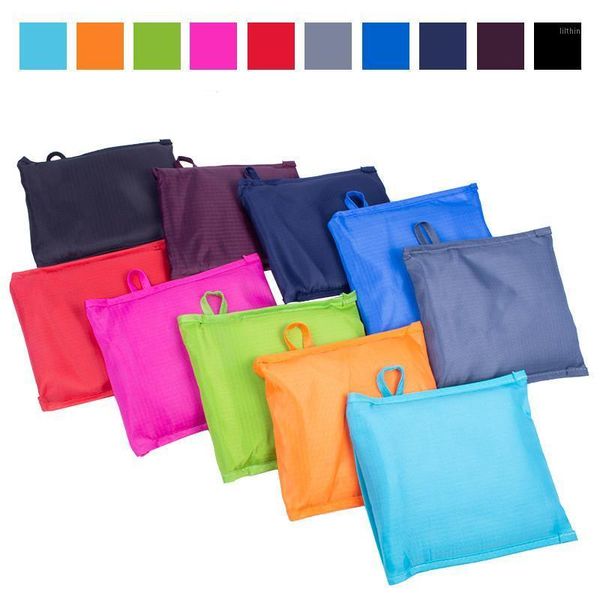 folding shopping bag large-capacity household oxford cloth polyester waterproof handbag1 
folding shopping bag large-capacity household oxford cloth polyester waterproof handbag1