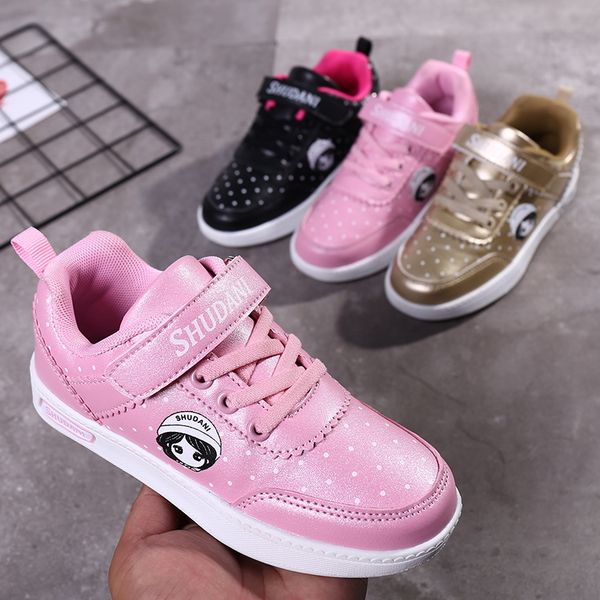children casual for girls sneaker new soft bottom baby toddler flat sneakers kids running shoes spring/autumn rubber, Black
children casual for girls sneaker new soft bottom baby toddler flat sneakers kids running shoes spring/autumn rubber, Black