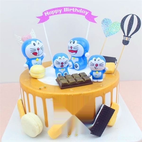 lx1dm cake ornaments 2 big 2 small 4 dora doll cat baking robot hand-held decoration baking accessoriesdoll ornamentsgift scene decoration 1
lx1dm cake ornaments 2 big 2 small 4 dora doll cat baking robot hand-held decoration baking accessoriesdoll ornamentsgift scene decoration 1
