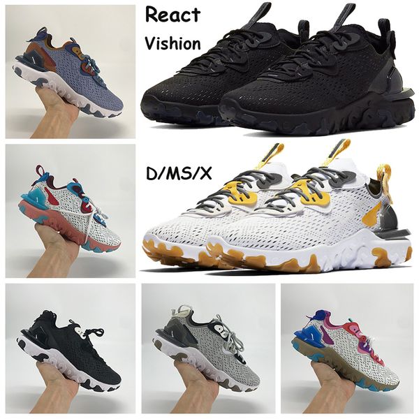 react vision d/ms/x running shoes honeycomb vast grey men women trainers gravity purple volt black antracite desert oasis sneakers eur 36-45
react vision d/ms/x running shoes honeycomb vast grey men women trainers gravity purple volt black antracite desert oasis sneakers eur 36-45