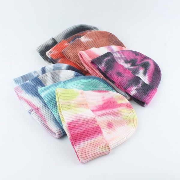 winter tie-dye knitted beanies for women men wool hat bonnet soft warm skullies hip hop cap1
winter tie-dye knitted beanies for women men wool hat bonnet soft warm skullies hip hop cap1