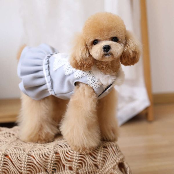 jlsc blue gray tweed cotton winter pet cloth cat and thickened coat teddy bear miniature dog
jlsc blue gray tweed cotton winter pet cloth cat and thickened coat teddy bear miniature dog