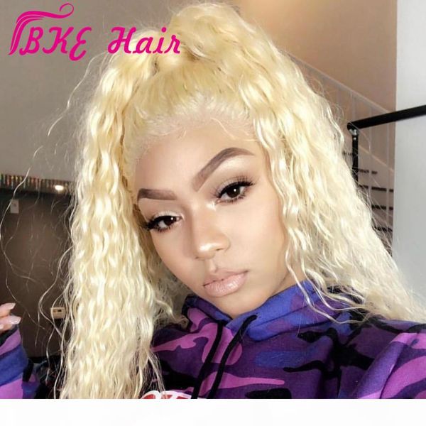 water deep wave wig 13*4 synthetic lace frontal wigs pre plucked natural hairline blonde color wigs modern show hair, Black
water deep wave wig 13*4 synthetic lace frontal wigs pre plucked natural hairline blonde color wigs modern show hair, Black