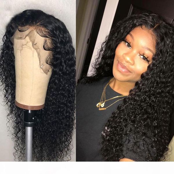 jerry curly lace front wig full lace human hair wig pre plucked natural hairline with baby hair natural color 130%~150% density, Black;brown
jerry curly lace front wig full lace human hair wig pre plucked natural hairline with baby hair natural color 130%~150% density, Black;brown
