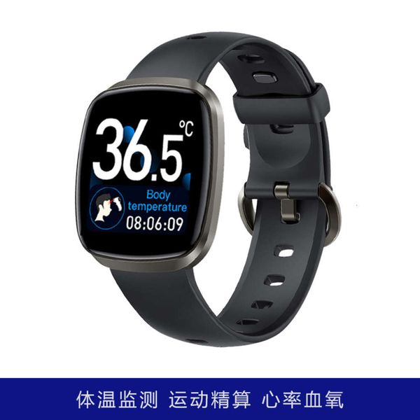 body temperature filial piety bracelet new t8 blood prsure and heart rate monitoring intelligent movement meter step wate
body temperature filial piety bracelet new t8 blood prsure and heart rate monitoring intelligent movement meter step wate