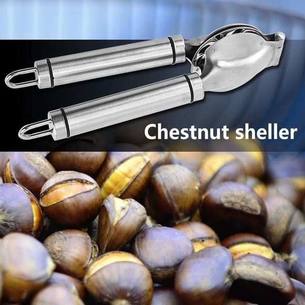 20x6cm nutcracker sheller portable stainless steel chestnut opener cutter gadgets household kitchen tool accessory 20x6cm bbyjeu
20x6cm nutcracker sheller portable stainless steel chestnut opener cutter gadgets household kitchen tool accessory 20x6cm bbyjeu