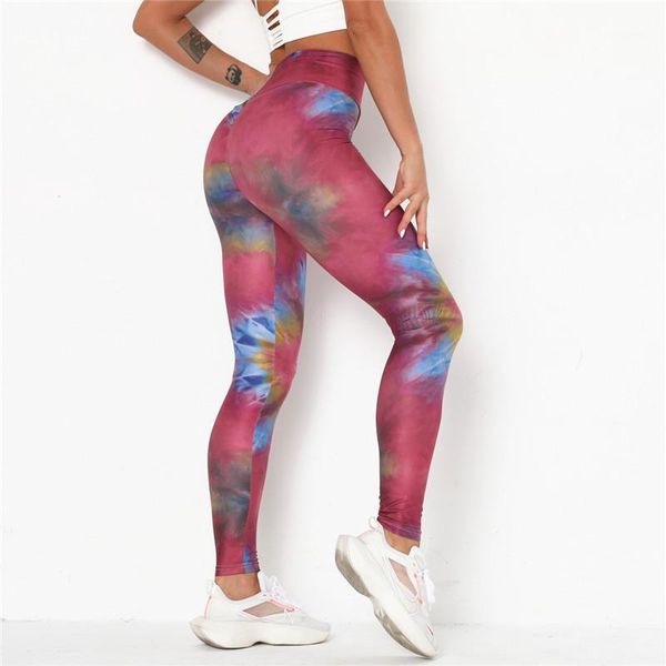 yoga outfits tie dye print leggings fitness workout sports pants high waist cross push up gym women1, White;red
yoga outfits tie dye print leggings fitness workout sports pants high waist cross push up gym women1, White;red