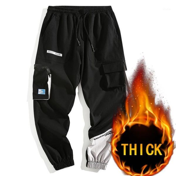 men's pants winter harajuku hip hop black cargo joggers male sweatpants overalls man ribbons streetwear trousers men1
men's pants winter harajuku hip hop black cargo joggers male sweatpants overalls man ribbons streetwear trousers men1