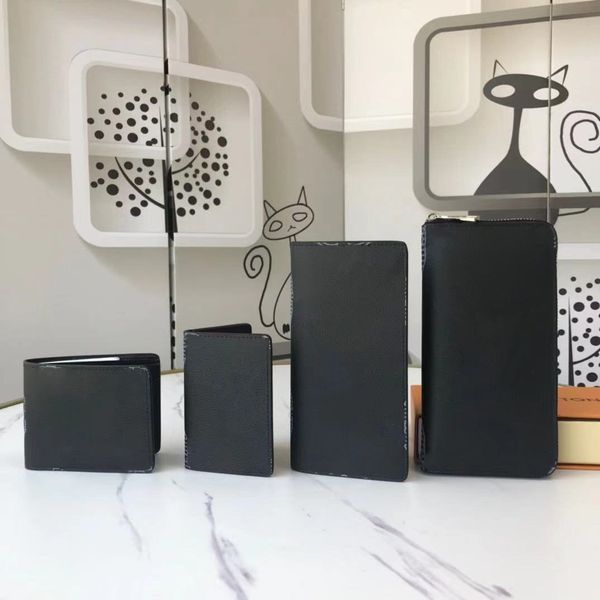 fashion designer wallet leather men's and women's long ands short purse shorts l wallets polychromatic purses lady card holder cla, Red;black
fashion designer wallet leather men's and women's long ands short purse shorts l wallets polychromatic purses lady card holder cla, Red;black
