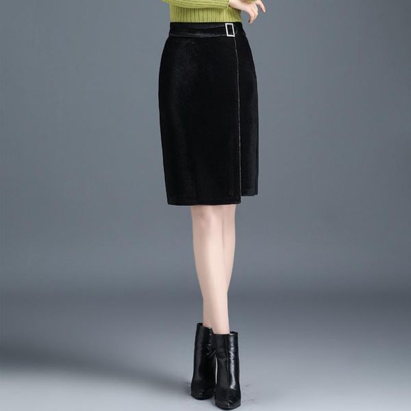 skirts autumn winter women high waist black knee-length skirt office lady elegant chic slim casual work pencil plus size m-4xl
skirts autumn winter women high waist black knee-length skirt office lady elegant chic slim casual work pencil plus size m-4xl