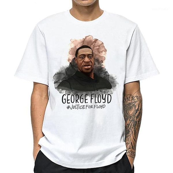 men's t-shirts george floyd blm print men t shirt tee basic white cotton casual o-neck short sleeve streetwear drop s-xxxxl1, White;black
men's t-shirts george floyd blm print men t shirt tee basic white cotton casual o-neck short sleeve streetwear drop s-xxxxl1, White;black