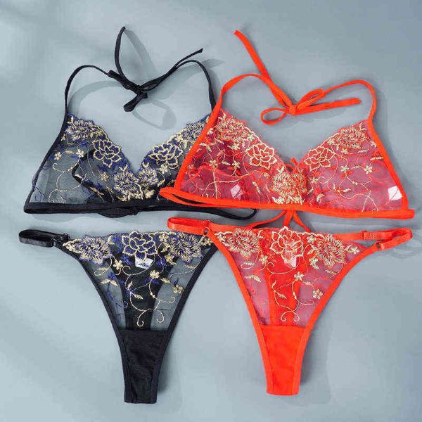 nxy lingerie lace lingerie for women black bra set transparent mesh embroidery underwear halter straps new 1216, Red;black
nxy lingerie lace lingerie for women black bra set transparent mesh embroidery underwear halter straps new 1216, Red;black