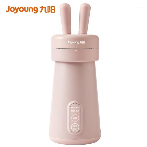 blender joyoung household mini soymilk maker portable machine 1-2 person filter fast mixer 300ml1
blender joyoung household mini soymilk maker portable machine 1-2 person filter fast mixer 300ml1