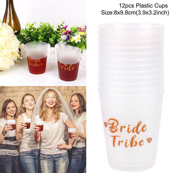 fengrise bridal shower supplies team bride to be plastic translucent cup bachelorette party wedding decoration night hens party bbyxpl
fengrise bridal shower supplies team bride to be plastic translucent cup bachelorette party wedding decoration night hens party bbyxpl
