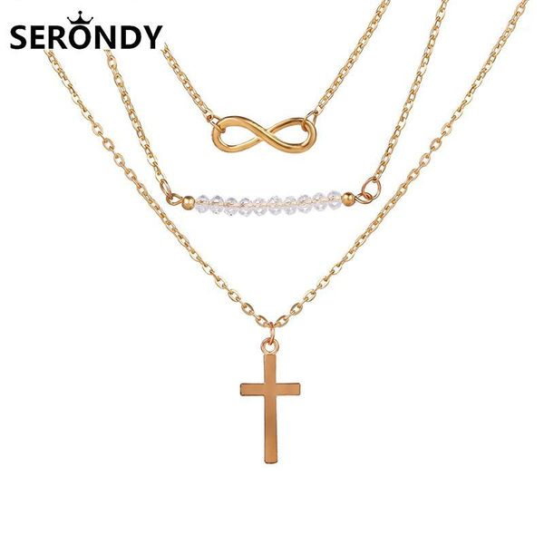 chokers alloy cross crystal punk geometry choker necklace for women gift personality jewelry chain on the neck aesthetic friends xl103331, Golden;silver
chokers alloy cross crystal punk geometry choker necklace for women gift personality jewelry chain on the neck aesthetic friends xl103331, Golden;silver
