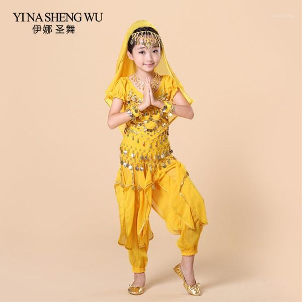 children belly dance costumes 5pcs set (pant+waist chain+bracelet+headdress) kids belly dance bollywood clothing h0111, Black;red
children belly dance costumes 5pcs set (pant+waist chain+bracelet+headdress) kids belly dance bollywood clothing h0111, Black;red