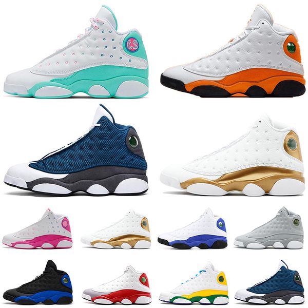 2021 flint jumpman 13s mens basketball shoes starfish hyper royal what is love chicago lakers trainers trainers outdoor sneakers, White;red
2021 flint jumpman 13s mens basketball shoes starfish hyper royal what is love chicago lakers trainers trainers outdoor sneakers, White;red