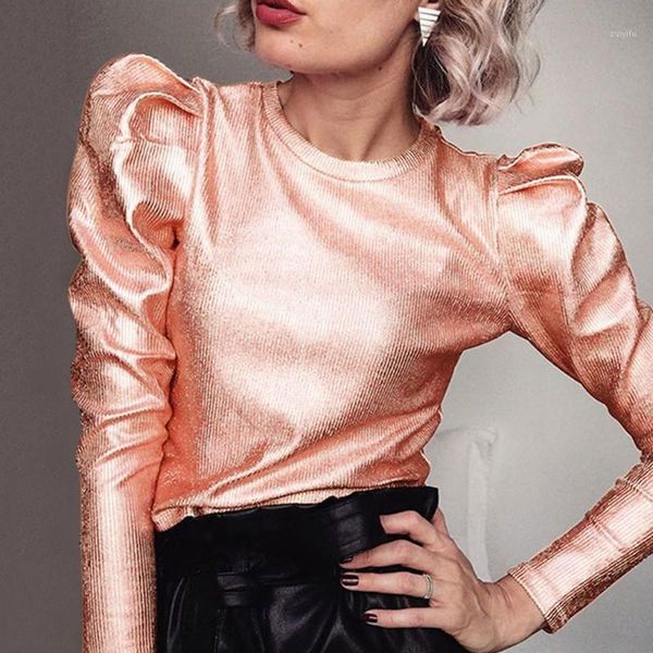 feitong women ladies puff sleeve shirt ladies slim fit casual pullover blouse soft clothes streetwear blouses1, White
feitong women ladies puff sleeve shirt ladies slim fit casual pullover blouse soft clothes streetwear blouses1, White