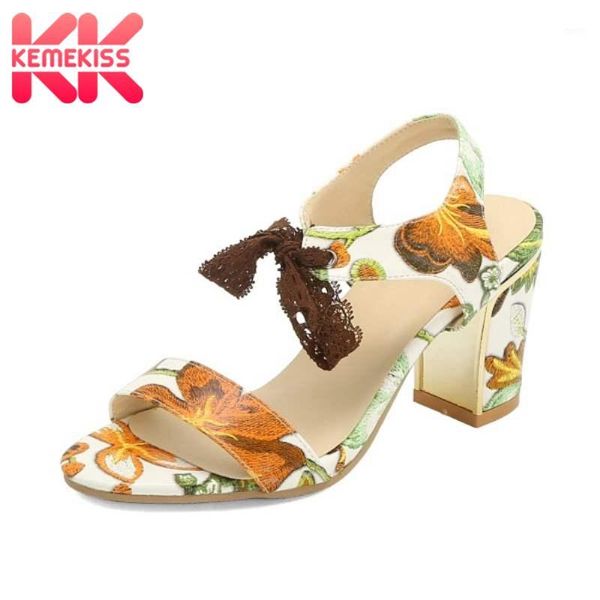kemekiss women fashion sandals shoes colorful flower print summer shoes women stylish lace up square heels footwear size 31-441, Black
kemekiss women fashion sandals shoes colorful flower print summer shoes women stylish lace up square heels footwear size 31-441, Black