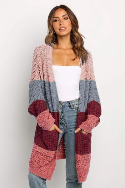 winter knit oversized cardigan women twist solid casual plus size knitted cardigan pull femme outerwear, White;black
winter knit oversized cardigan women twist solid casual plus size knitted cardigan pull femme outerwear, White;black