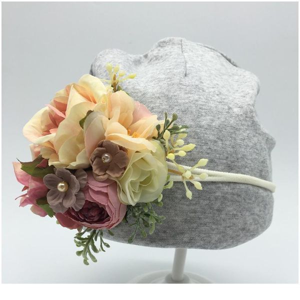 elastic baby flower hair band floral flower crown newborn baby headband garland pgraphy hair accessories flowe jlldep
elastic baby flower hair band floral flower crown newborn baby headband garland pgraphy hair accessories flowe jlldep