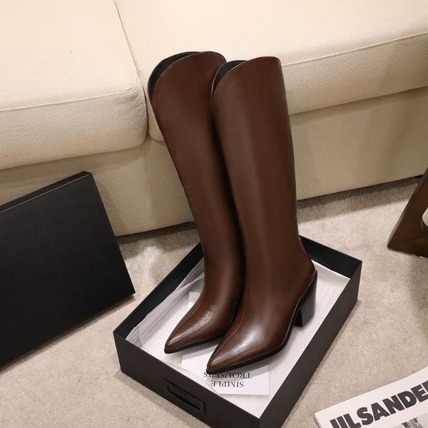 the new arrival winter women shoes knee-high boots women boots motorcycle female leather snow size 34-48, Black
the new arrival winter women shoes knee-high boots women boots motorcycle female leather snow size 34-48, Black