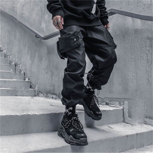mens streetwear pants hip hop harem trousers removable pocket casual cargo pants jogger sweatpants drawstring waist ankle, Black
mens streetwear pants hip hop harem trousers removable pocket casual cargo pants jogger sweatpants drawstring waist ankle, Black