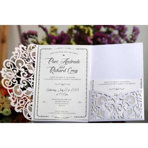 glittery wedding invitation cards kits spring flower laser cut pocket bridal invitation card for engagement graduat jllcur sinabag
glittery wedding invitation cards kits spring flower laser cut pocket bridal invitation card for engagement graduat jllcur sinabag