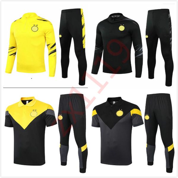 2020 2021 soccer training suit kits soccer jersey jacket 2020/21 survetement training tracksuit polo shirt, Black
2020 2021 soccer training suit kits soccer jersey jacket 2020/21 survetement training tracksuit polo shirt, Black