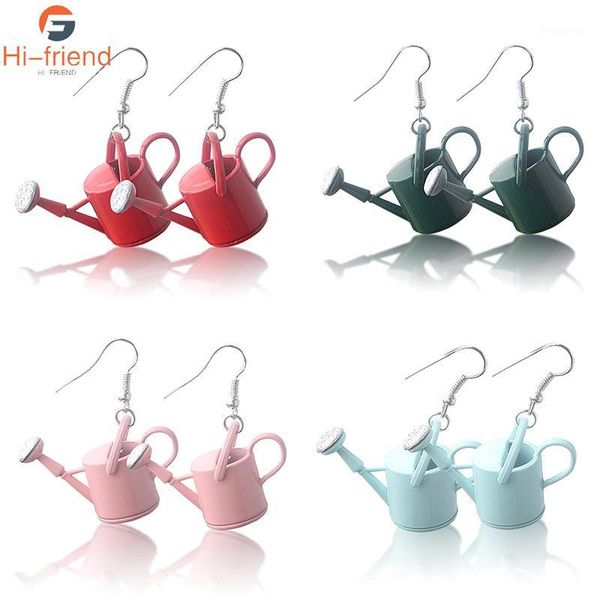 new cute creativity watering can earrings for women new design drop statement earrings decoration jewelry gift 2020 popular1, Silver
new cute creativity watering can earrings for women new design drop statement earrings decoration jewelry gift 2020 popular1, Silver