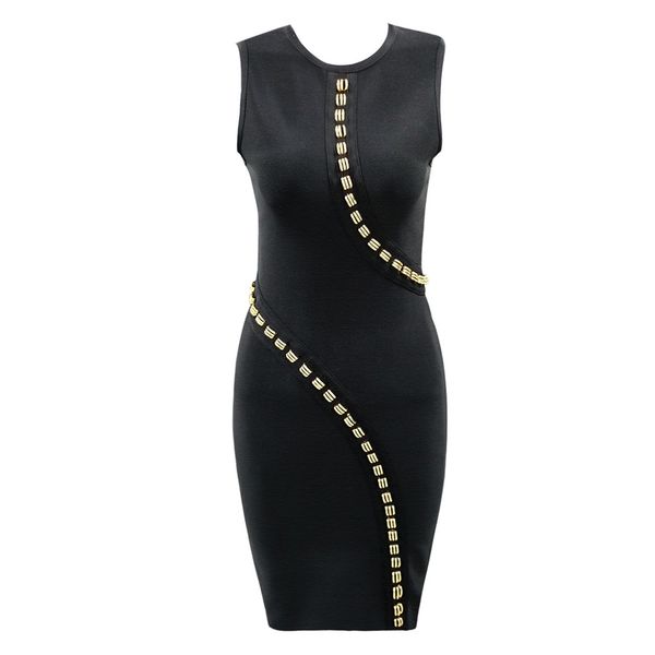 2020 new women celebrity black elastic band rebite lady of luxury runway dressed as party spn4, Black;gray
2020 new women celebrity black elastic band rebite lady of luxury runway dressed as party spn4, Black;gray