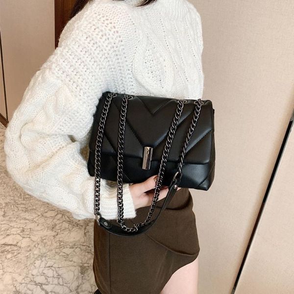 cross body small chain pu leather crossbody bags for women 2021 simple brand designer zipper satchels female shopper handbags and purses
cross body small chain pu leather crossbody bags for women 2021 simple brand designer zipper satchels female shopper handbags and purses
