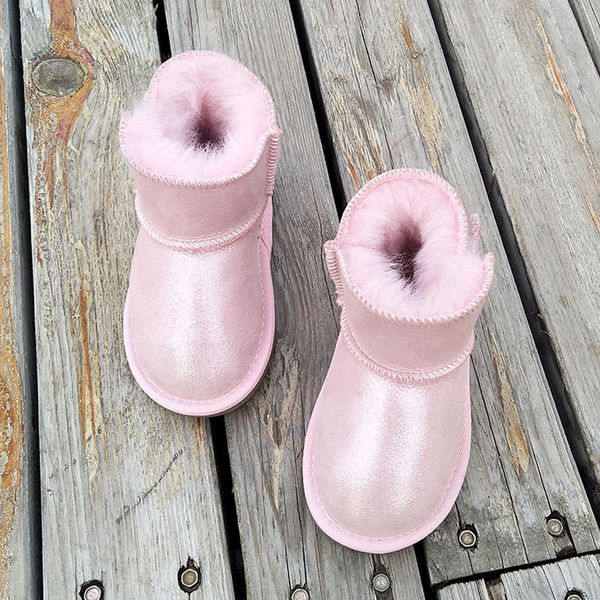 winter new thickened warm children' snow boots sheepskin wool one baby toddler shoes soft bottom non-slip, Black;grey
winter new thickened warm children' snow boots sheepskin wool one baby toddler shoes soft bottom non-slip, Black;grey