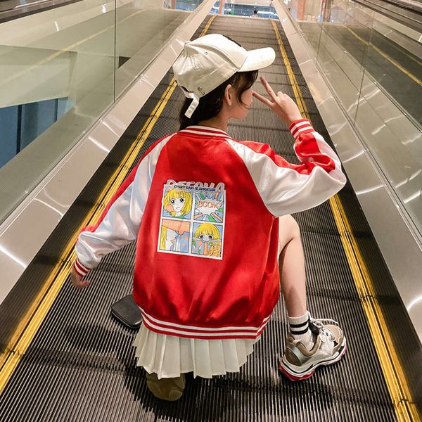 2021 spring and autumn wear new korean baseball cartoon children's cardigan et, Black
2021 spring and autumn wear new korean baseball cartoon children's cardigan et, Black
