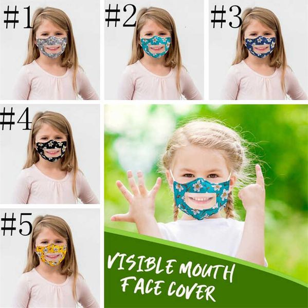 lip children with transparent visible clear window reading face mask kids flower reusable designer masks ll68
lip children with transparent visible clear window reading face mask kids flower reusable designer masks ll68