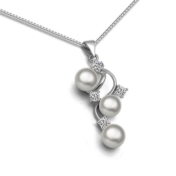 noble fashion 925 sterling silver pearl pendant necklace.women accessories solid silver necklace jewelry dress long necklace
noble fashion 925 sterling silver pearl pendant necklace.women accessories solid silver necklace jewelry dress long necklace