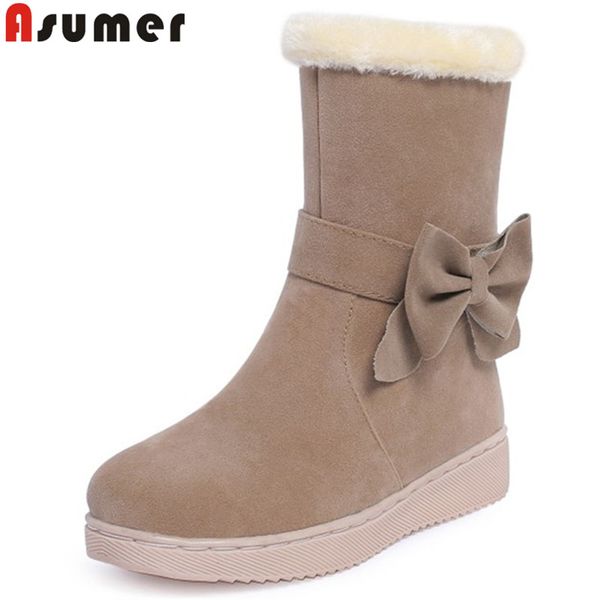 размер asumer 32-40 моды лодыжки ботинки женщин круглый носок сохранить теплые зимние сапоги плоские с обувь дамы снег 2020 новый, Black
размер asumer 32-40 моды лодыжки ботинки женщин круглый носок сохранить теплые зимние сапоги плоские с обувь дамы снег 2020 новый, Black