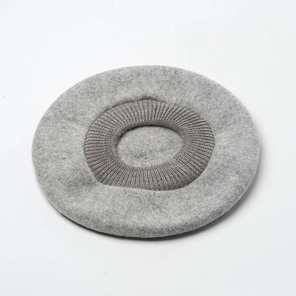 cokk autumn winter wool beret womens hats warm ladies vintage bonnet gorras soft beret adjustable casual boina wool hat female swy bbyfvw, Blue;gray
cokk autumn winter wool beret womens hats warm ladies vintage bonnet gorras soft beret adjustable casual boina wool hat female swy bbyfvw, Blue;gray