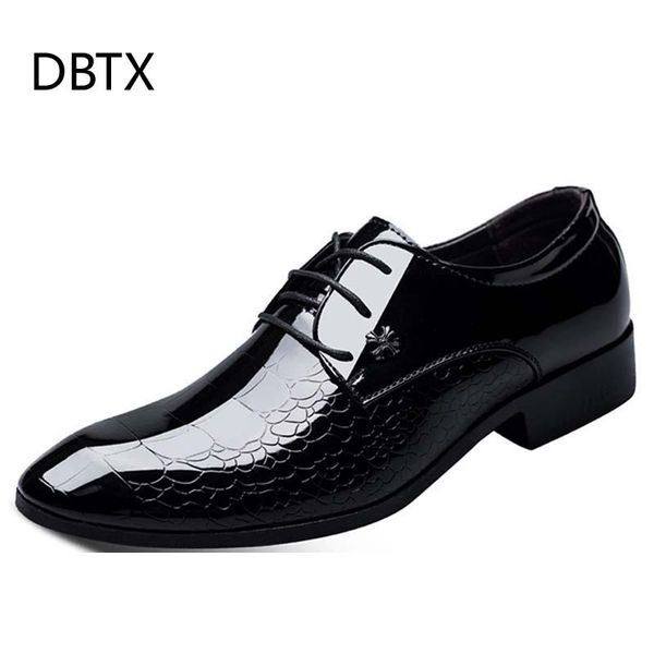 dress shoes men oxford italian mens wedding patent leather black male pointed toe classic derbies 659
dress shoes men oxford italian mens wedding patent leather black male pointed toe classic derbies 659