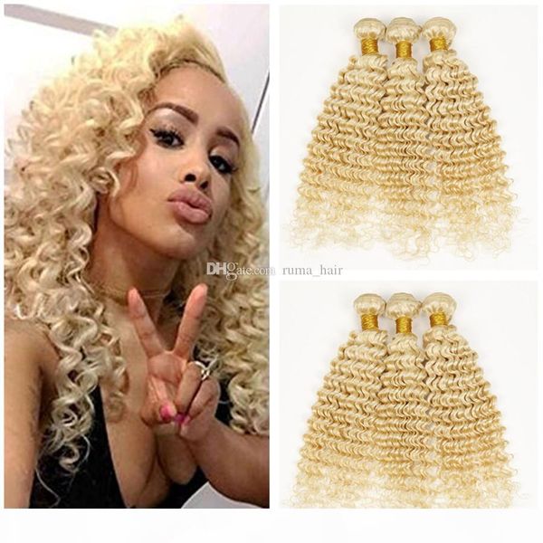 deep wave human hair bundles #613 platinum blonde deep wave curly virgin weaves 3pcs lot human hair brazilian unprocess hair fast ship, Black;brown
deep wave human hair bundles #613 platinum blonde deep wave curly virgin weaves 3pcs lot human hair brazilian unprocess hair fast ship, Black;brown