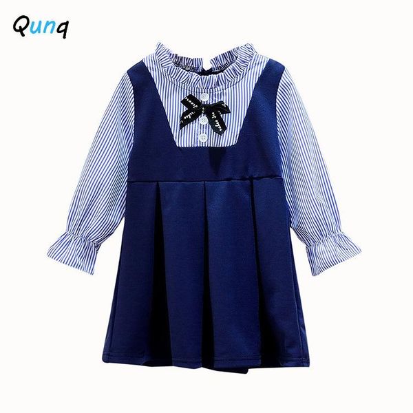 girl's dresses 3 4 5 6 7 year girl dress long sleeve o-neck casual spring fall kids costume for striped navy toddler children outfits, Red;yellow
girl's dresses 3 4 5 6 7 year girl dress long sleeve o-neck casual spring fall kids costume for striped navy toddler children outfits, Red;yellow