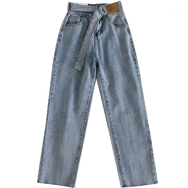 fashion high waist hip denim pants loose causal burr pocket trouser spring new 2020 wild harem pantalones1, Blue
fashion high waist hip denim pants loose causal burr pocket trouser spring new 2020 wild harem pantalones1, Blue