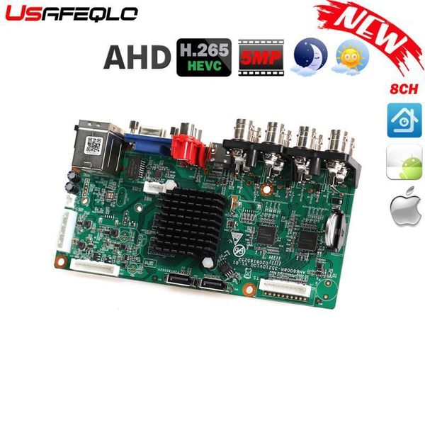 ahd h.265/h.264 dvr digital vidoe record support 2 sata line ahd/ip camera support onvif cms xmeye cctv ahd 5mp camera1, Black;white
ahd h.265/h.264 dvr digital vidoe record support 2 sata line ahd/ip camera support onvif cms xmeye cctv ahd 5mp camera1, Black;white