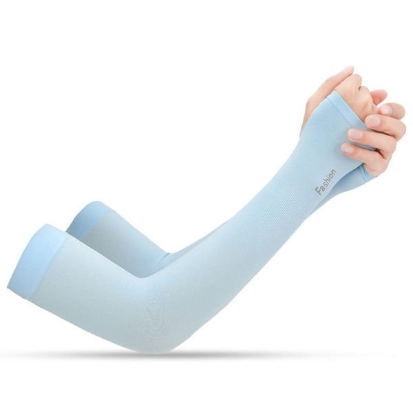 elbow & knee pads 2021 arm sleeves warmer sports safety sleeve sun uv protection hand cover cooling running fishing golf cycling summer, Black;gray
elbow & knee pads 2021 arm sleeves warmer sports safety sleeve sun uv protection hand cover cooling running fishing golf cycling summer, Black;gray