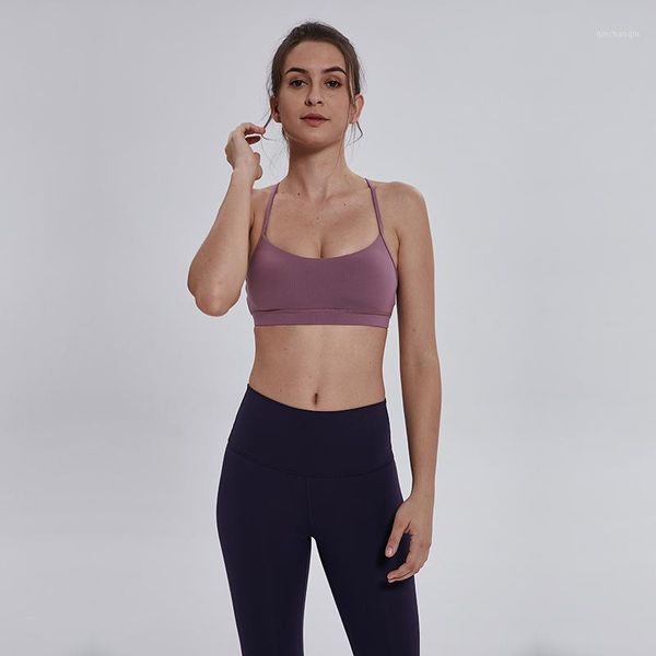 gym clothing style yoga straps bra t-shaped car beauty back womens sports underwear -resistant running fitness /301, White;black
gym clothing style yoga straps bra t-shaped car beauty back womens sports underwear -resistant running fitness /301, White;black